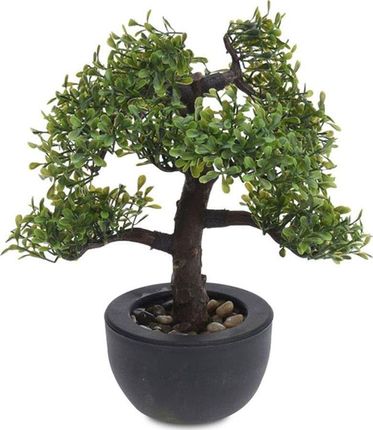 ProGarden Drzewko Bonsai sztuczne 31 cm wzór 3