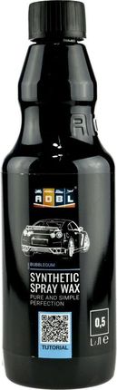 ADBL Synthetic Spray Wax - Wosk Syntetyczny 1L 000126 {{product_id}}