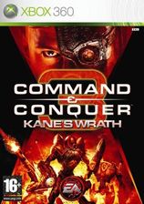 Gra na Xbox Command & Conquer 3: Kane s Wrath (Gra Xbox 360) - zdjęcie 1