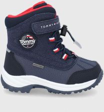 buty zimowe dziecięce tommy hilfiger