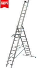 Zdjęcie Krause Stabilo Drabina Wielofunkcyjna Szczeble + Stopnie 3X12 (131676) - Kolbuszowa