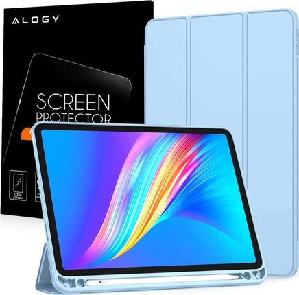 Alogy Etui Alogy Smart Case do Apple iPad Pro 11 2021 Niebieski (9487260)