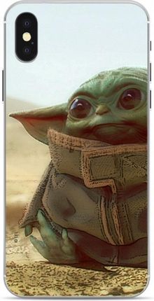 STAR WARS ETUI NADRUK BABY YODA 003 HUAWEI P SMART 2019 / HONOR 10 LITE standard (9414985)