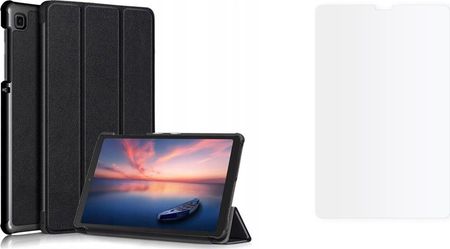 Braders Etui Smartcase + Szkło Hartowane do Galaxy Tab A7 Lite 8.7 (9414557)