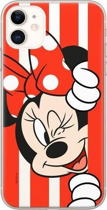 DISNEY ETUI NADRUK 059 MINNIE IPHONE 13 MINI TRANSPARENT standard (9414805)