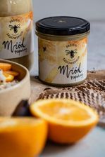 Zdjęcie Pasieki Rodziny Sadowskich Miód Rzepakowy 450g - Siedliszcze