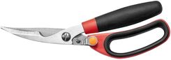 Zdjęcie Ambition Eddie Nożyce Do Drobiu Czerwono Czarne (51245) - Zielona Góra