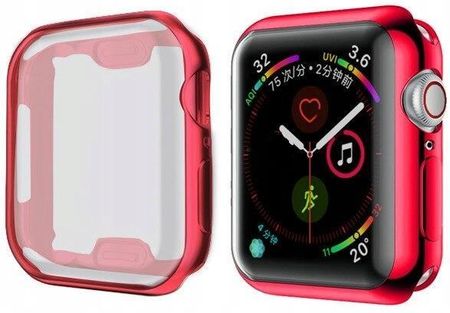 Apple Watch 1 2 3 38 MM Etui Silikon Nakładka Case (10803937284)