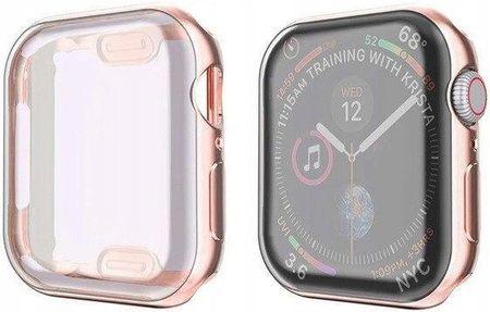 Apple Watch 1 2 3 42 MM Etui Silikon Nakładka Case (10804000978)