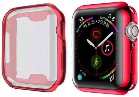 Apple Watch 1 2 3 42 MM Etui Silikon Nakładka Case (10804005153)