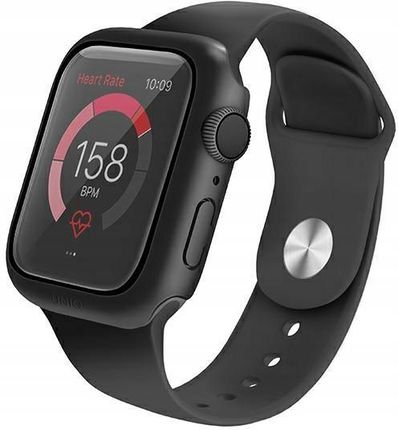 Case etui pokrowiec Apple Watch Series czarny (11420201470)