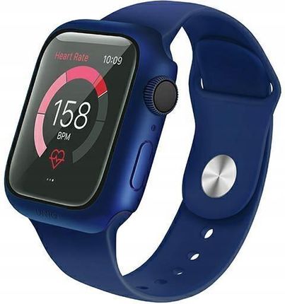 Case etui pokrowiec Apple Watch Series niebieski (11420201604)