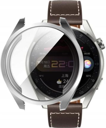Etui Ochronne Silikonowe do Huawei Watch 3 Pro (10920594802)
