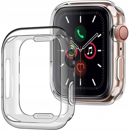 Przezroczyste Etui Do Apple Watch 4/5/6/SE 40mm (11147974116)