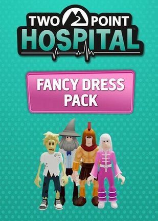 Two Point Hospital Fancy Dress Pack (Digital)