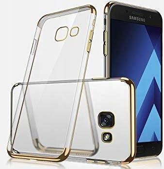 Etui Case Crystal Luxury Samsung A5 2017 +szkło fv (7507791084)
