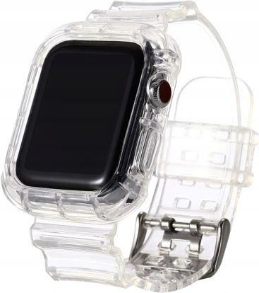 Etui / Obudowa do Apple Watch 2 3 4 5 6 Se 40 clea (11059626258)