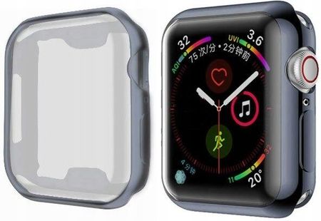 Apple Watch 4 5 6 44 MM Etui Silikon Nakładka Case (10880216764)
