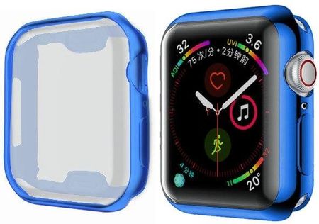 Apple Watch 4 5 6 40 MM Etui Silikon Nakładka Case (10746700650)
