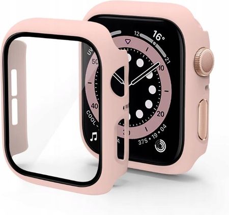 Pełne Etui + Szkło do Apple Watch 4/5/6/SE 40mm (11180407753)