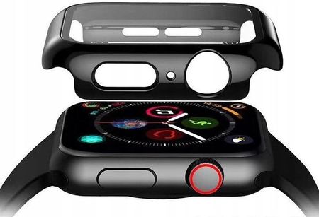 Bestphone Etui + Szkło Hartowane Do Apple Watch 4- 44 mm (10728241891)