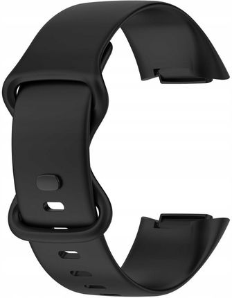 Pasek Silikonowy Soft Strap do Fitbit Charge 5 (11350469993)