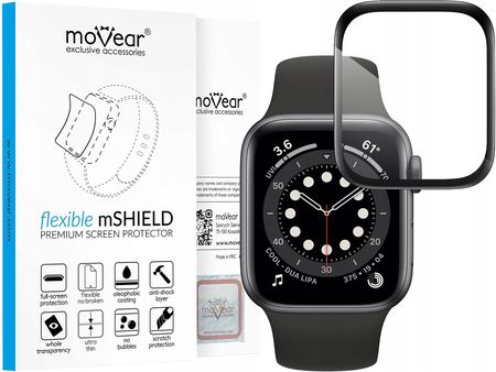moVear Szkło hybrydowe 3D do Apple Watch 38mm (10898665995)