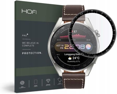 Szkło Ochronne Hybrid do Huawei Watch 3 Pro 48mm (10943452982)