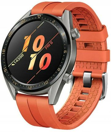 huawei watch gt 2 orange