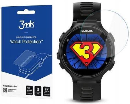 3MK Watch Protection do Garmin Forerunner 735XT (9728907304)