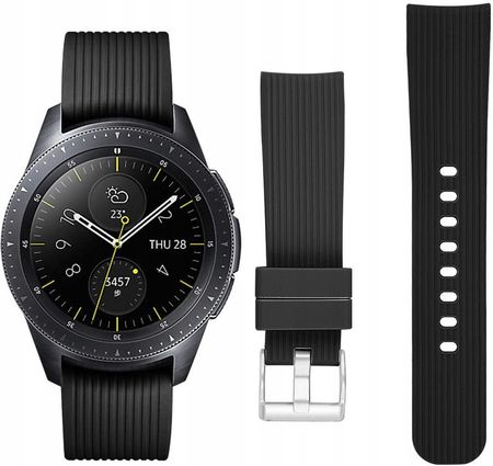 Flexi Pasek Opaska Silikon Do Galaxy Watch 3 41MM (11268552140)