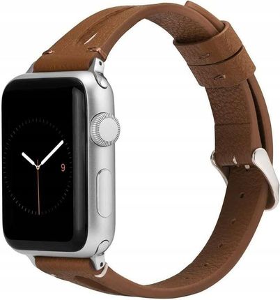 Pasek Alogy Leather do Apple Watch 4/5/6/SE 44mm (10731649353)