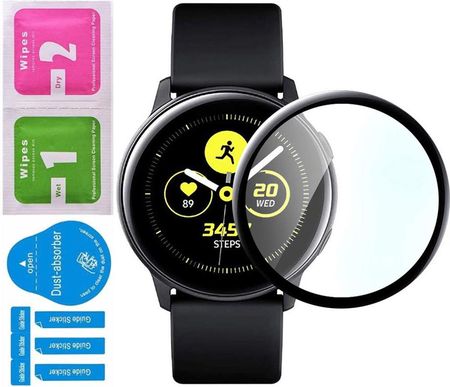 Szkło Hybrydowe Do Samsung Watch Active 1 2 40MM (11052735166)