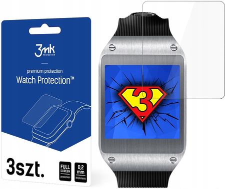 Folia do Galaxy Gear SM-V700 3mk Watch Protection (10888493429)