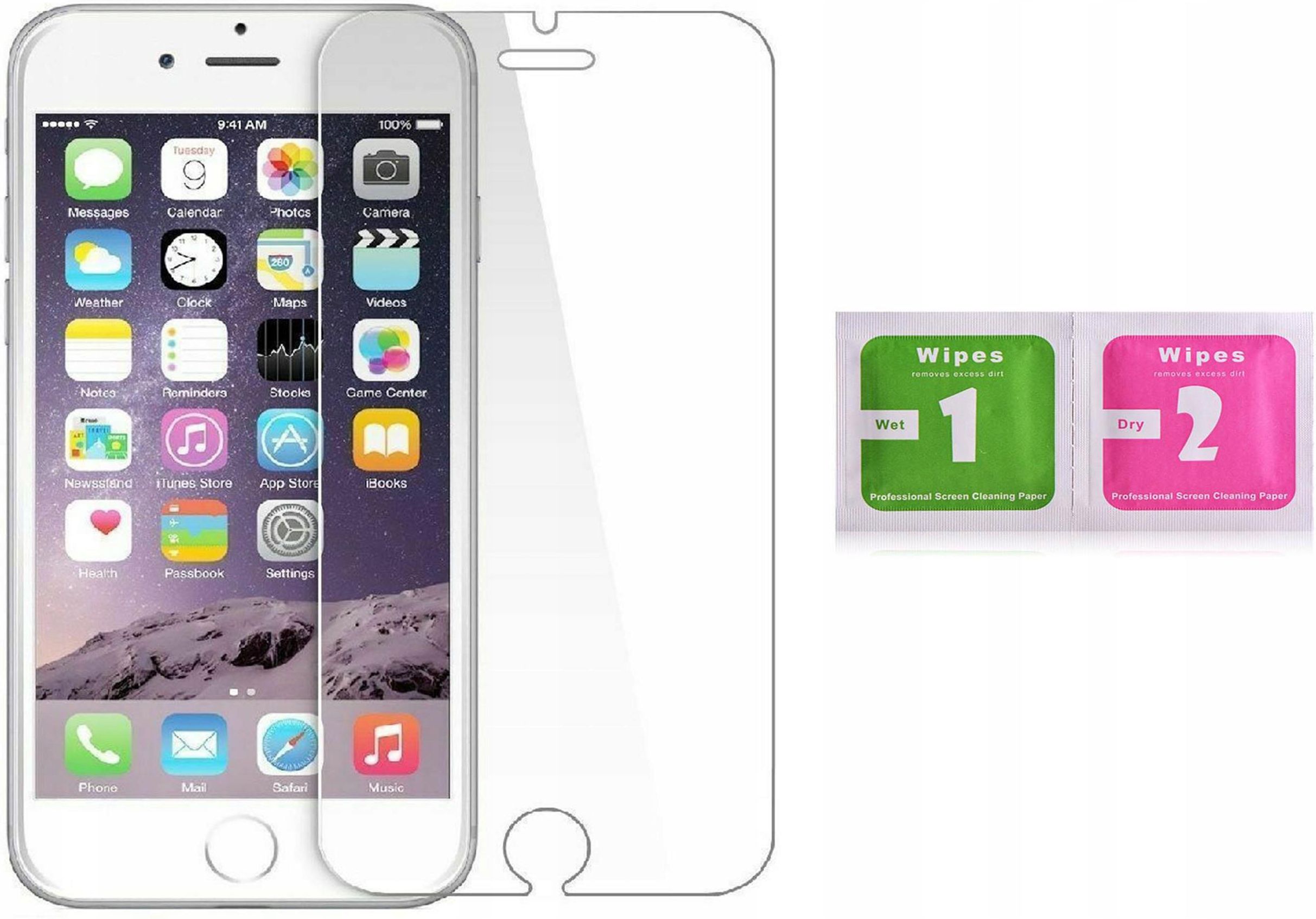 Szk o Hartowane Do Iphone 8 Plus 2 5d 9H 8360026687 Opinie I Ceny szk-o-hartowane-do-iphone-8-plus-2-5d-9h-8360026687-opinie-i-ceny