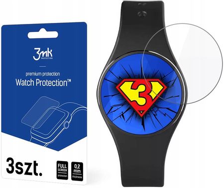 3mk Watch Protection Folia na My Kronoz ZeCircle (10468333403)