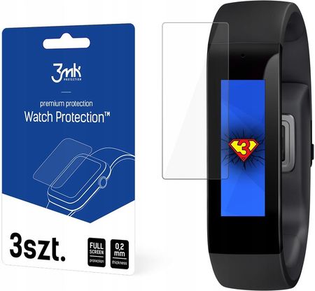 3mk Watch Protection Folia na Microsoft Band 2 (10478334611)