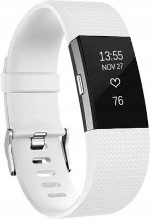 Fitbit Charge 2 Pasek Silikonowy Gumowy S 3D mocny (11170949534)