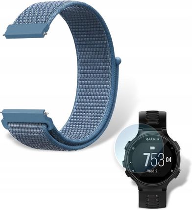 Pasek Opaska + Szkło do Huawei Honor Watch Gs Pro (10845250016)