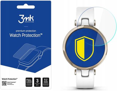 Garmin Lily - 3mk Watch Protection v. Arc+ (11328820204)