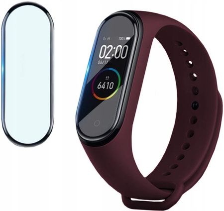 Opaska Ze Szkłem do Xiaomi MI Band 4 - Kolory (9833621310)