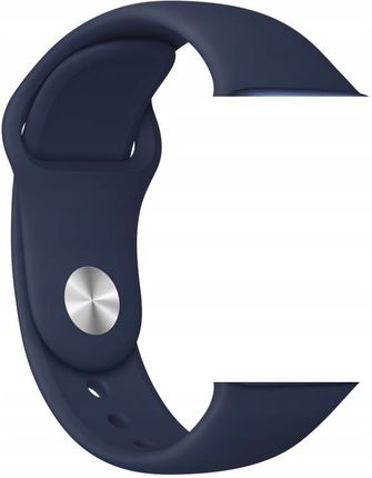Pasek Apple Watch Silikonowy Sport 42 44 MM 1-6 (10878919645)
