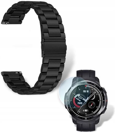 Pasek Opaska + Szkło do Huawei Honor Watch Gs Pro (10845216065)