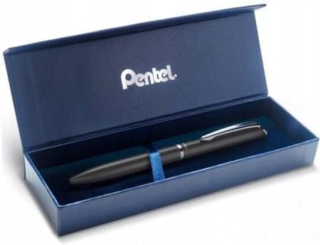 Pentel Długopis Żelowy Energel Sterling Ob Czarna