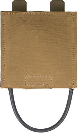 Niskoprofilowy Direct Action Worek Zrzutowy Low Profile Dump Pouch Nylon Shadow Grey One Size - zdjęcie 2