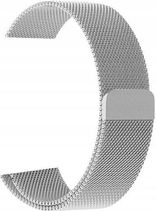 Apple Watch 38MM / 40MM Pasek Stalowy Milanese S/m (10475917015)