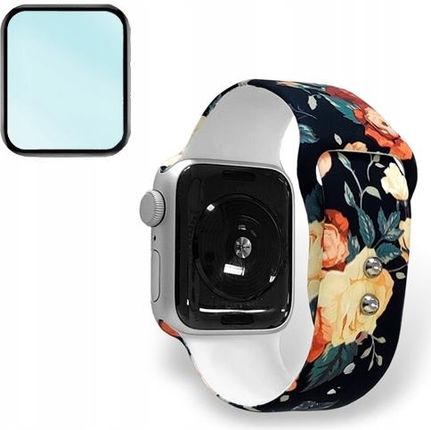 Pasek+ Szkło do Apple Watch 4/5/6/SE 38/40mm (10247172038)