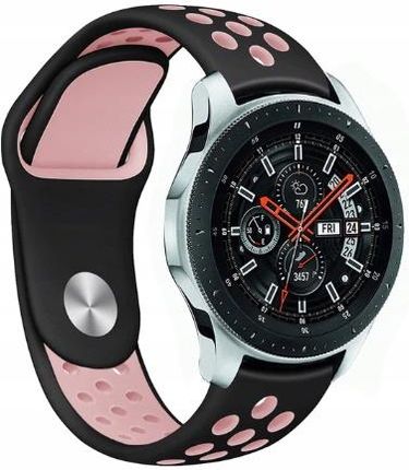 Samsung Galaxy Watch 42 mm Pasek double pink (8591937085)