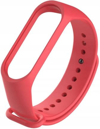 Silikonowa Opaska do Xiaomi MI Smart Band 3 / 4 cz (11413500989)