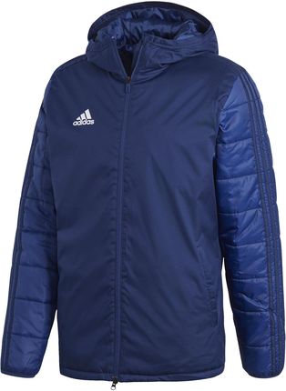 adidas Jacket 18 Winter kurtka zima 271  Niebieski